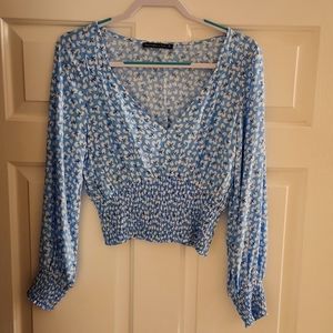 Abercrombie blouse